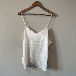 Elegant White Women's Top